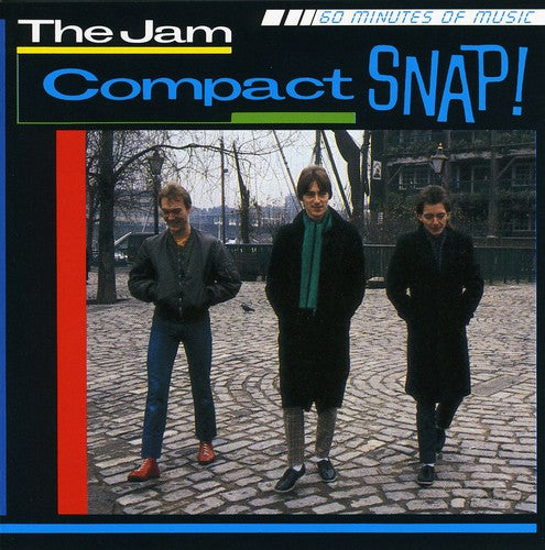 The Jam: Snap - COMPACT DISCS