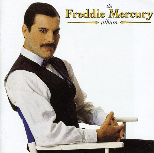 Freddie Mercury: Freddie Mercury Album - COMPACT DISCS