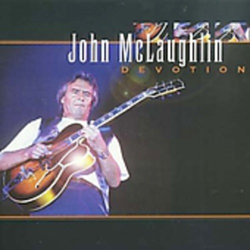 John McLaughlin: Devotion - COMPACT DISCS