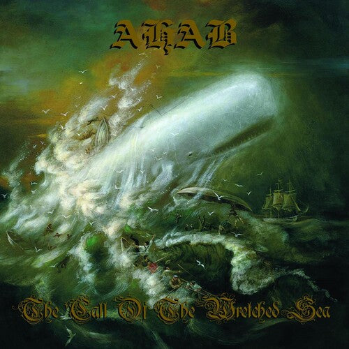 Ahab: The Call Of The Wretched Sea