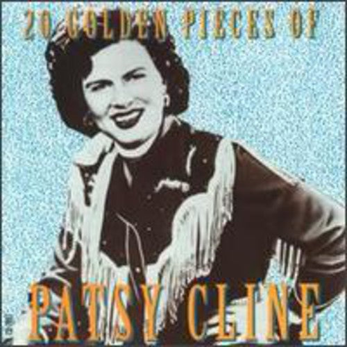 Patsy Cline: 20 Golden Pieces of Patsy Cline - COMPACT DISCS
