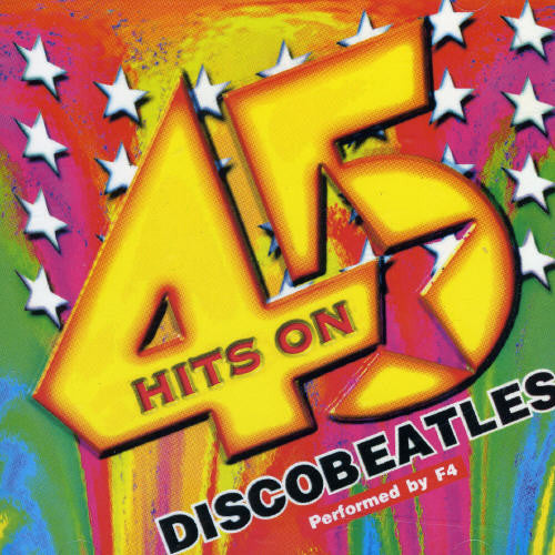 Stars on 45: Discobeatles