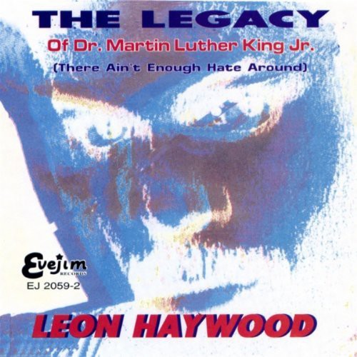 Haywood, Leon: Legacy - COMPACT DISCS