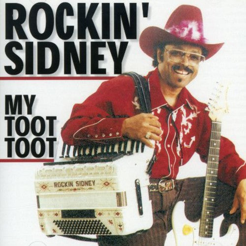 Rockin Sidney: My Zydeco Shoes Got