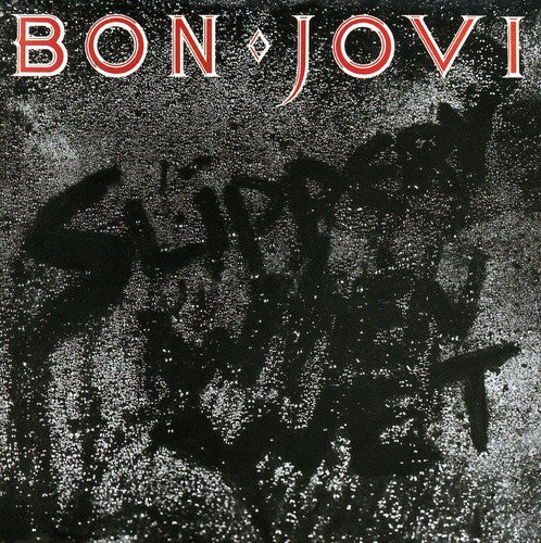 Bon Jovi: Slippery When Wet - COMPACT DISCS