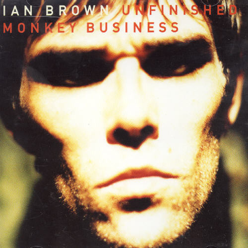 Ian Brown: Unfinished Monkey Business - COMPACT DISCS