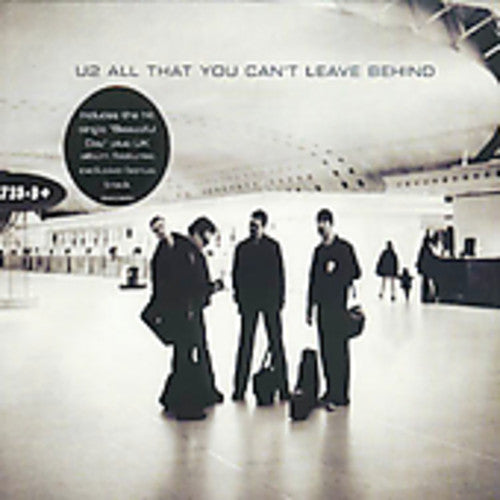 U2: All That You Can't Leave