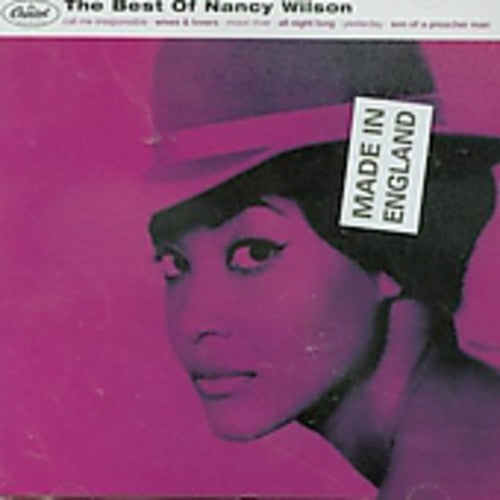 Nancy Wilson: Best of Nancy Wilson - COMPACT DISCS