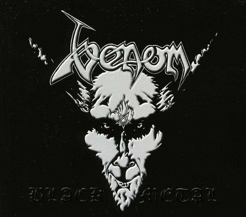 Venom: Black Metal - COMPACT DISCS