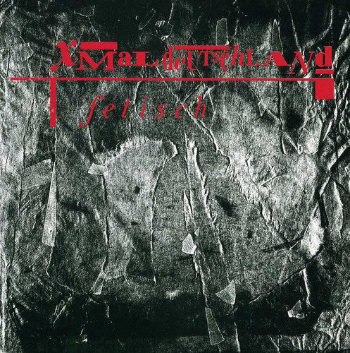 Xmal Deutschland: Fetisch - COMPACT DISCS
