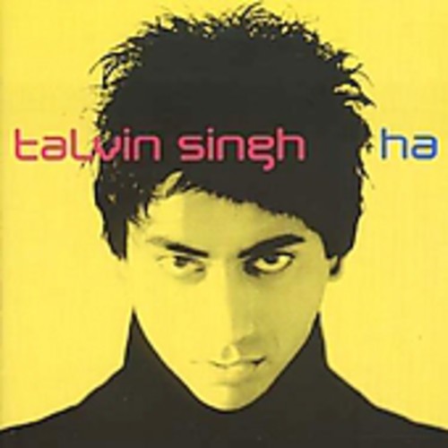 Talvin Singh: Ha - COMPACT DISCS