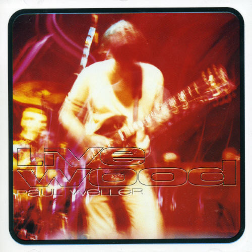 Paul Weller: Live Wood - COMPACT DISCS