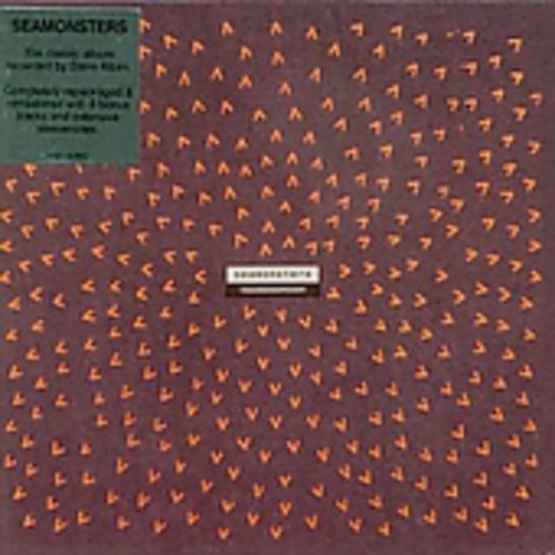 Wedding Present: Sea Monsters
