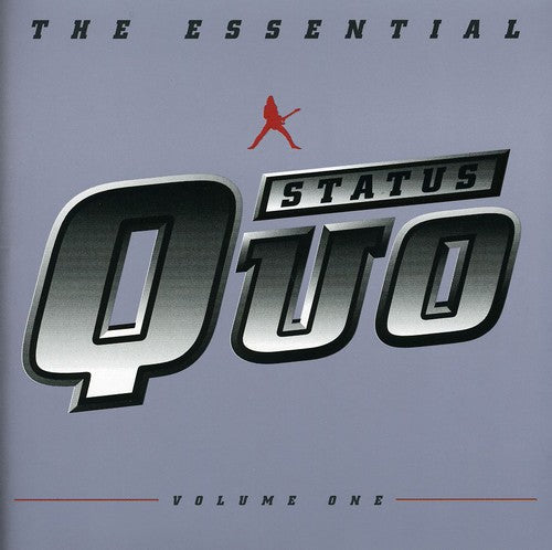 Status Quo: The Essential, Vol. 1 - COMPACT DISCS