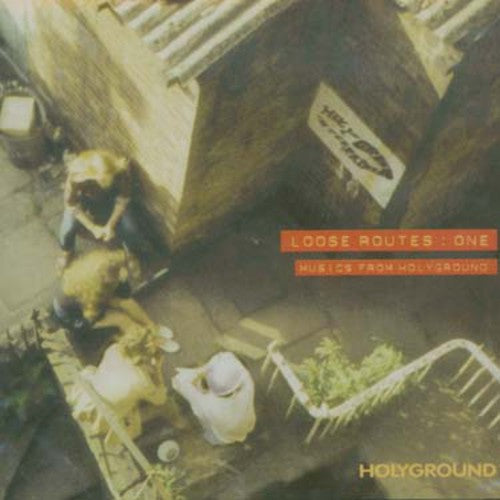Loose Routes 1 / Various: Loose Routes 1 / Various - COMPACT DISCS