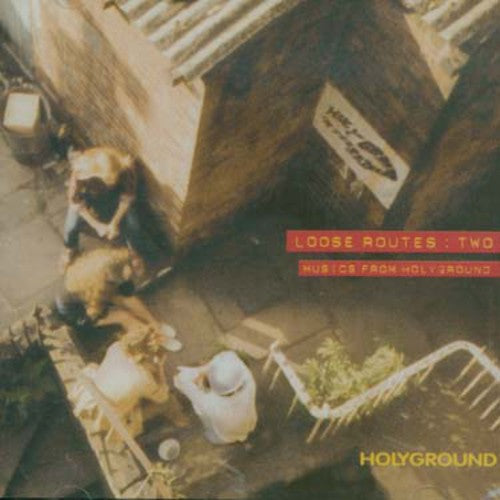 Loose Routes 2 / Various: Loose Routes 2 / Various - COMPACT DISCS