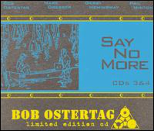 Ostertag, Bob: Say No More 3 & 4