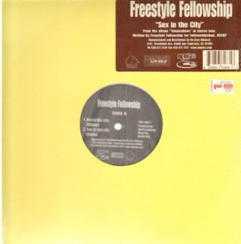 Freestyle Fellowship: Sex in the City