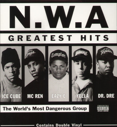 N.W.A.: Greatest Hits [Bonus Track] [Remastered]