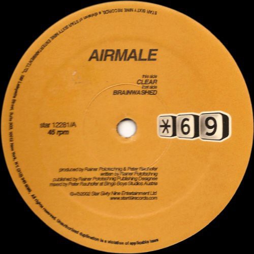 Airmale: Clear