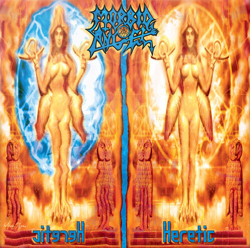 Morbid Angel: Heretic - COMPACT DISCS