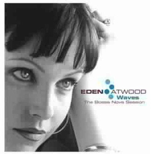 Atwood, Eden: Waves - SUPER-AUDIO CD