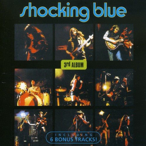 Shocking Blue: 3rd Album
