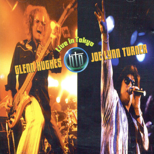 Glenn Hughes: Live in Tokyo - COMPACT DISCS