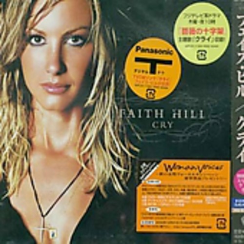 Faith Hill: Cry - COMPACT DISCS