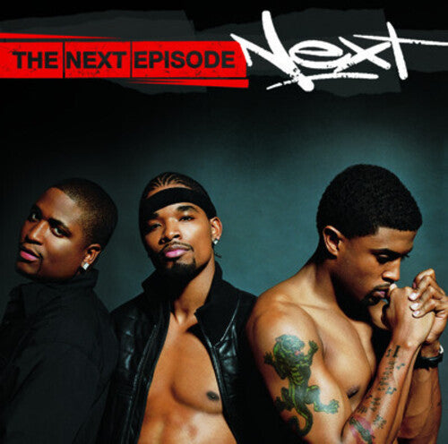 Next: The Next Episode - COMPACT DISCS