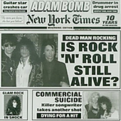 Bomb, Adam: New York Times