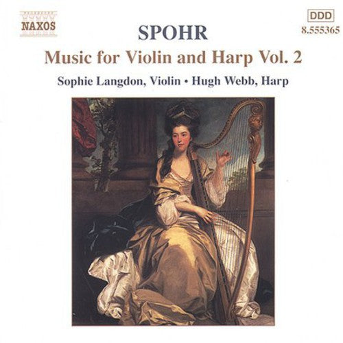 Spohr / Langdon / Webb / Smart / Montgomery: Music for Violin & Harp 2