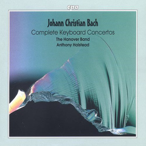 Bach / Halstead / Hanover Band: Complete Keyboard Concertos
