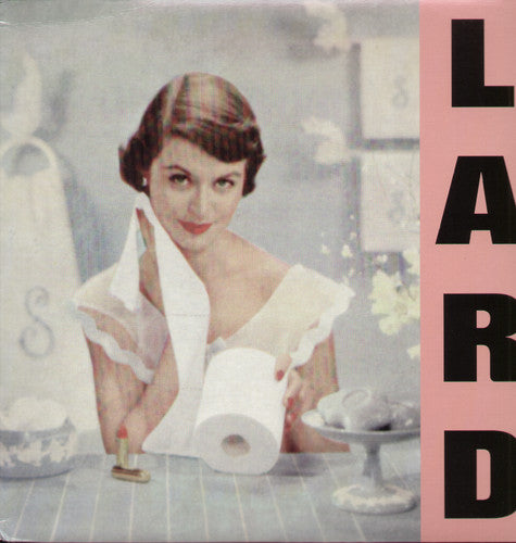 Lard: Pure Chewing Satisfaction - VINYL LP