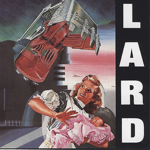 Lard: Last Temptation of Reid - VINYL LP