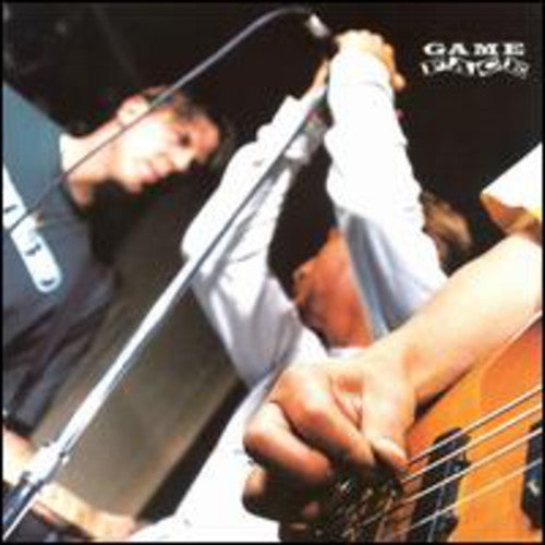 Gameface: Three To Get Ready - VINYL LP