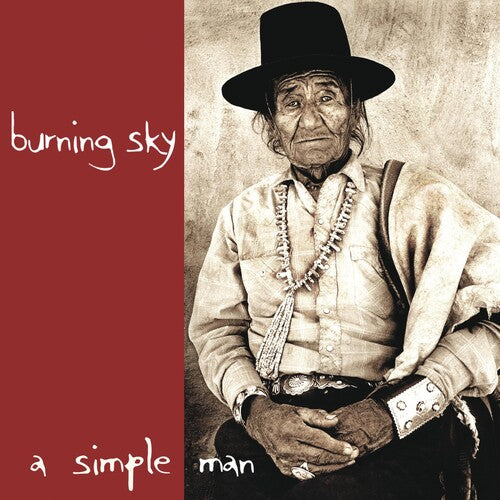 Burning Sky: A Simple Man