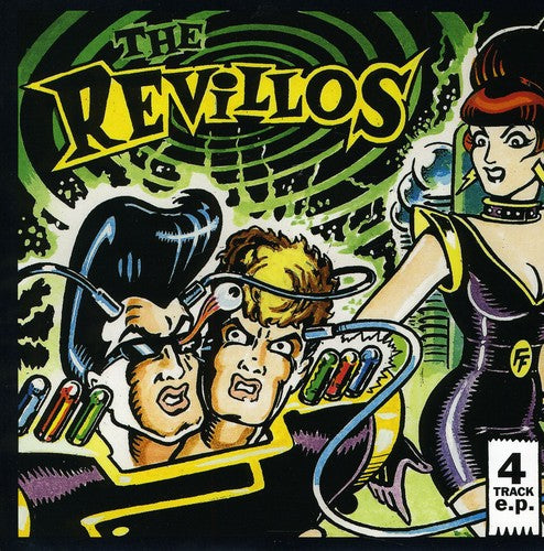 Revillos: Revillos - 7-INCH SINGLE