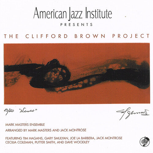 Masters, Mark: The Clifford Brown Project