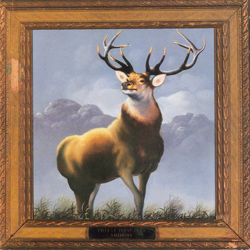 Killdozer: Twelve Point Buck