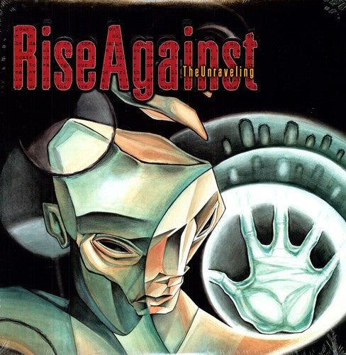Rise Against: The Unraveling - VINYL LP