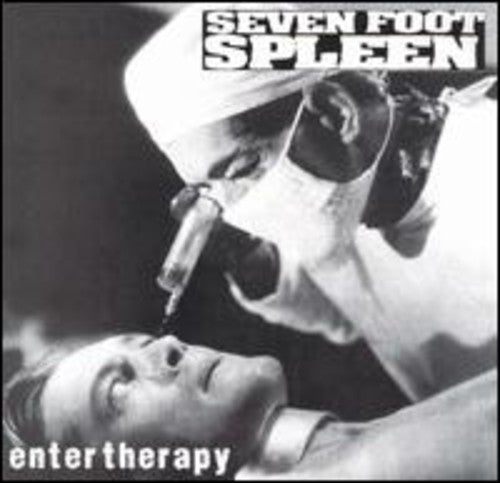 Seven Foot Spleen: Enter Therapy - COMPACT DISCS
