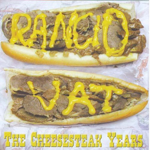 Rancid Vat: Cheesesteak Years - COMPACT DISCS