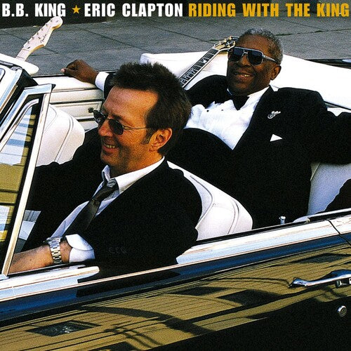 Clapton, Eric / King, B.B.: Riding with the King