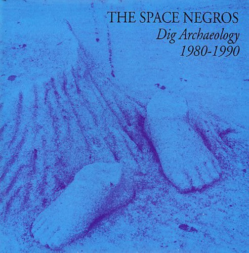 The Space Negros: Dig Archeology - COMPACT DISCS