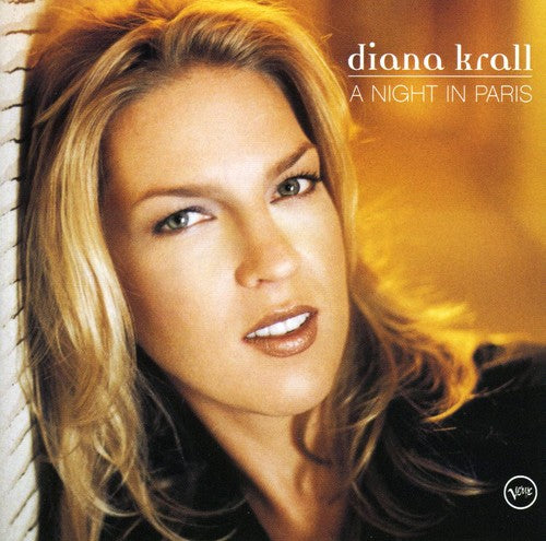 Krall, Diana: One Night in Paris