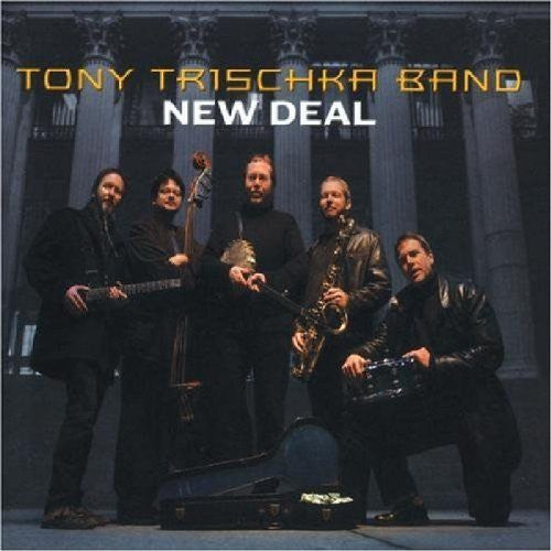 Trischka, Tony: New Deal