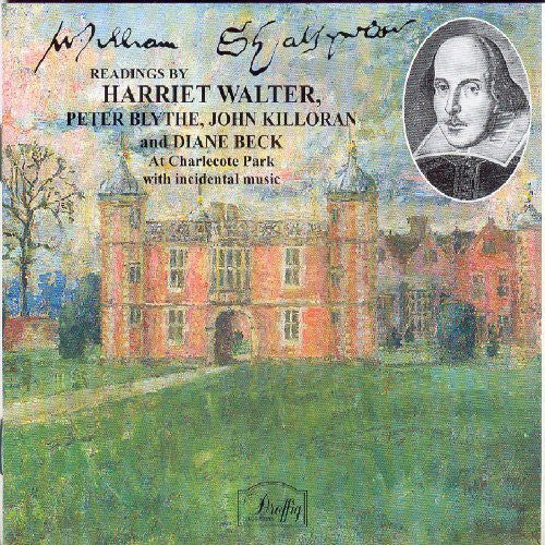 Walter, Harriet & Various: William Shakespeare Readings from the Tragedies