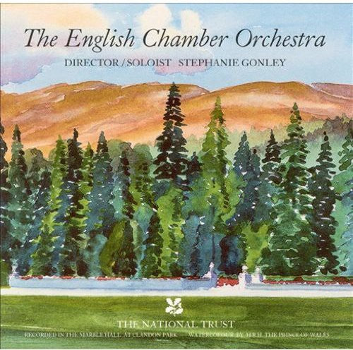 English Chamber Orchestra: English Chamber Orchestra