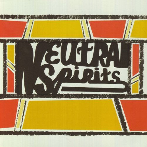 Neutral Spirits: Neutral Spirits